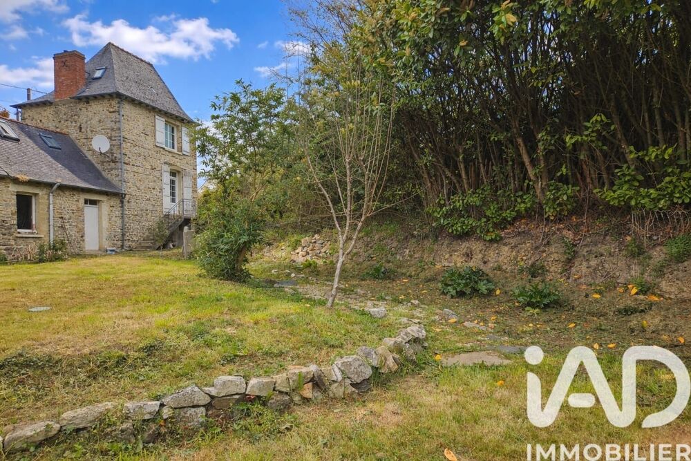 Vente Maison Vente Maison de campagne 4 pièces Poligné