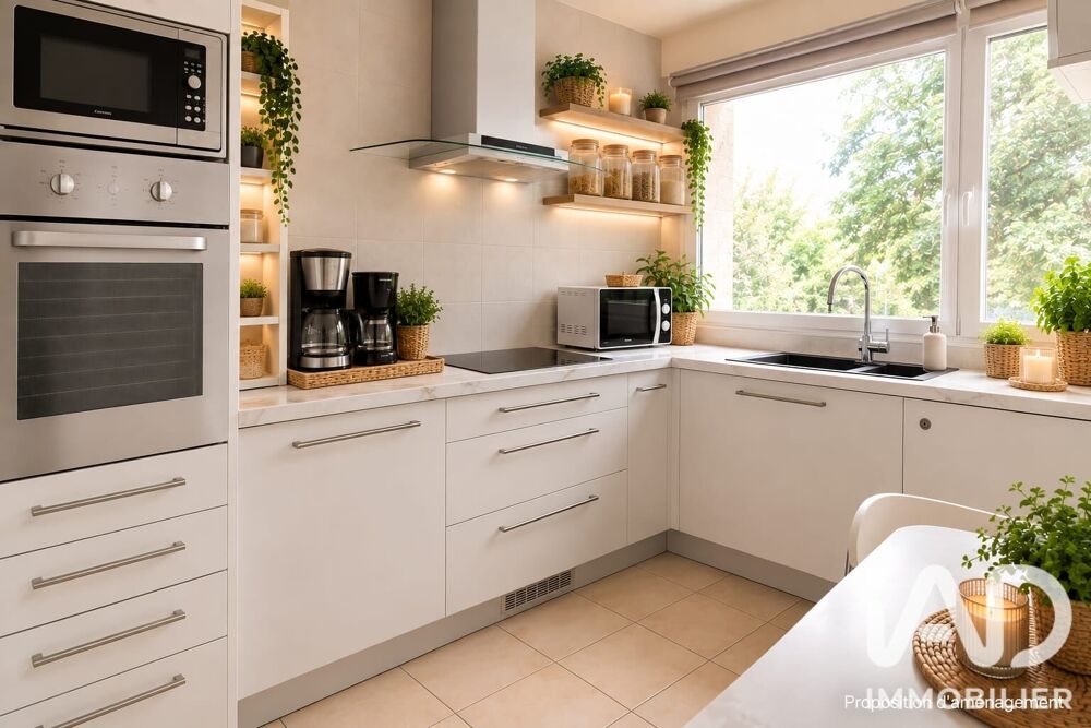 Vente Appartement Vente Appartement 4 pièces Antony