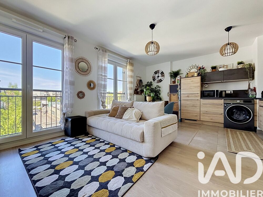 Vente Appartement 2 pièces