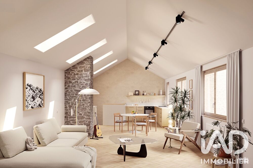 Vente Terrain Vente Terrain à bâtir 50 m&sup2; Saint-malo
