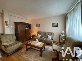  Appartement à vendre 3 pièces 58 m²