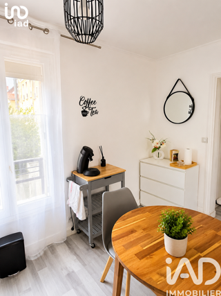  Appartement à vendre 1 pièce 20 m²