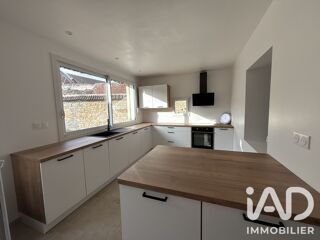  Maison à vendre 5 pièces 109 m²