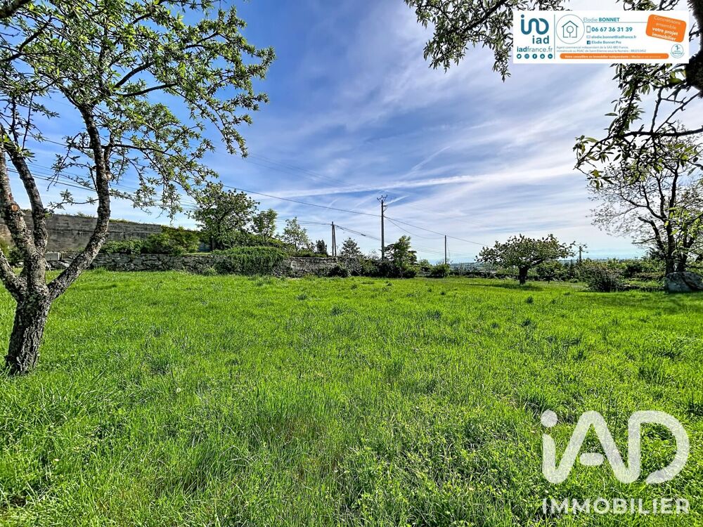 Vente Terrain Vente Terrain 681 m&sup2; Peaugres