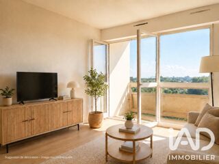  Appartement à vendre 3 pièces 64 m²