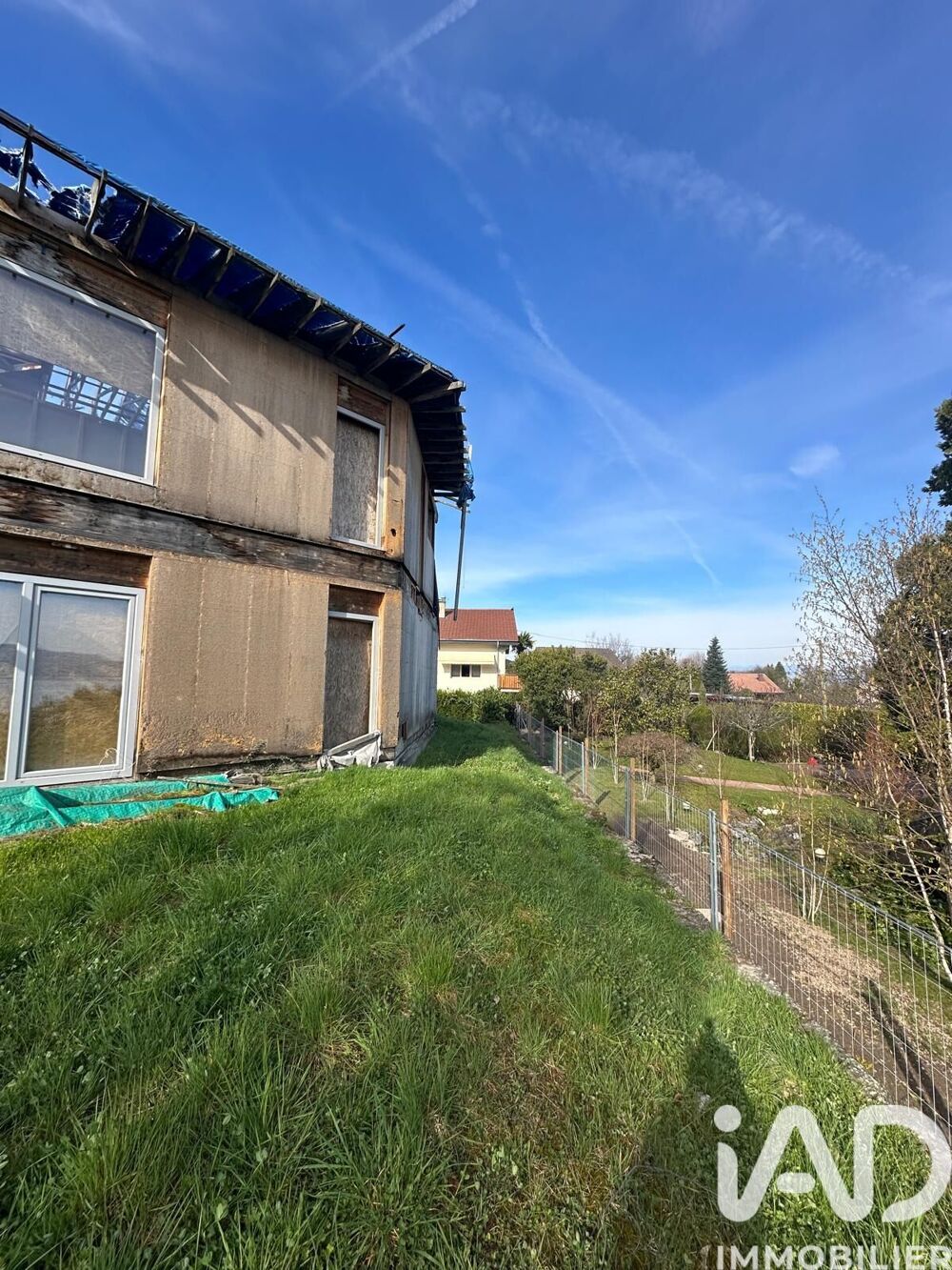 Vente Maison d'architecte 5 pièces