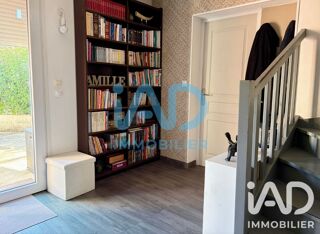  Maison à vendre 5 pièces 118 m²