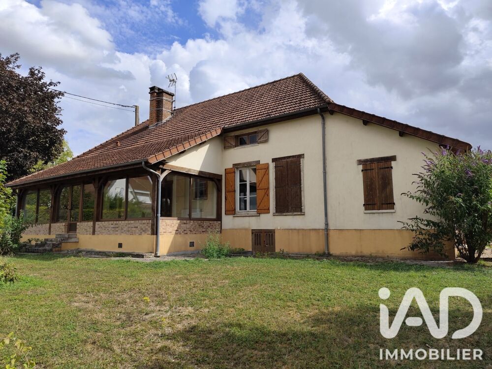 Vente Maison traditionnelle 7 pièces