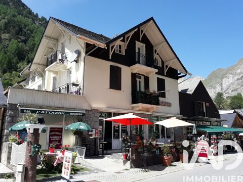 Vente Boutique/Local commercial 451 m&sup2; 588000 65120 Gavarnie