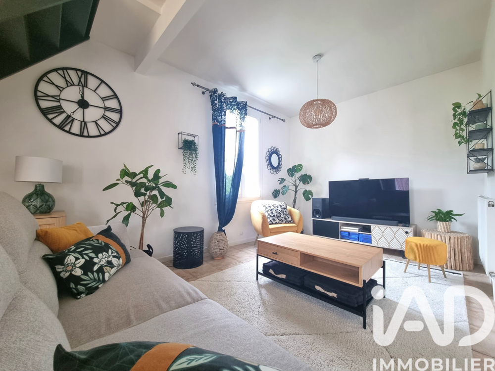 Vente Maison traditionnelle 4 pièces