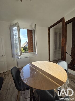  Appartement à vendre 1 pièce 33 m²