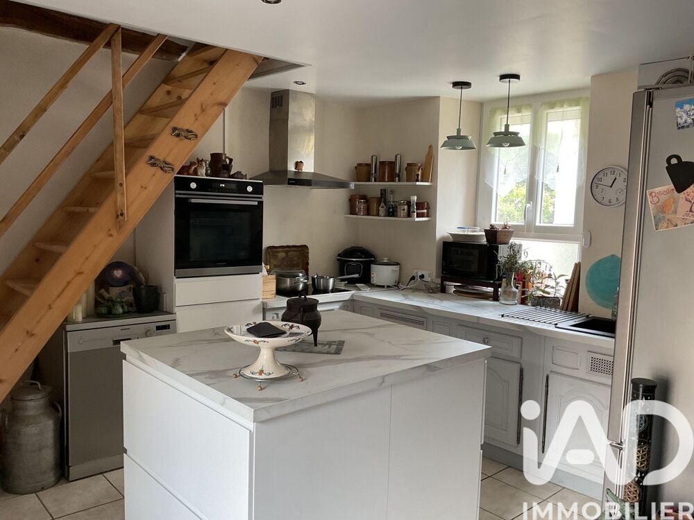 Vente Maison de village 4 pièces