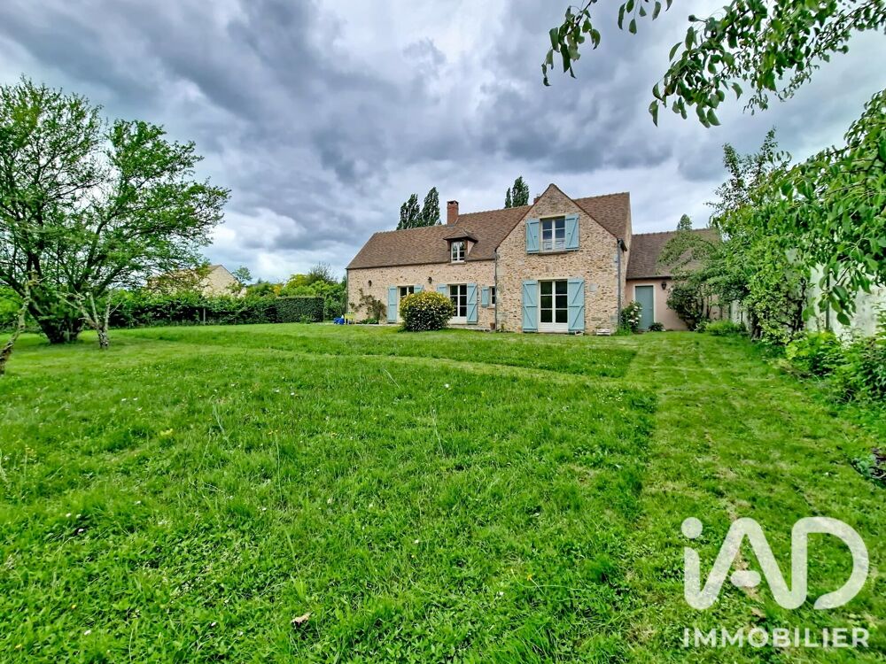 Location Maison Location Maison/villa 7 pièces La celle-les-bordes