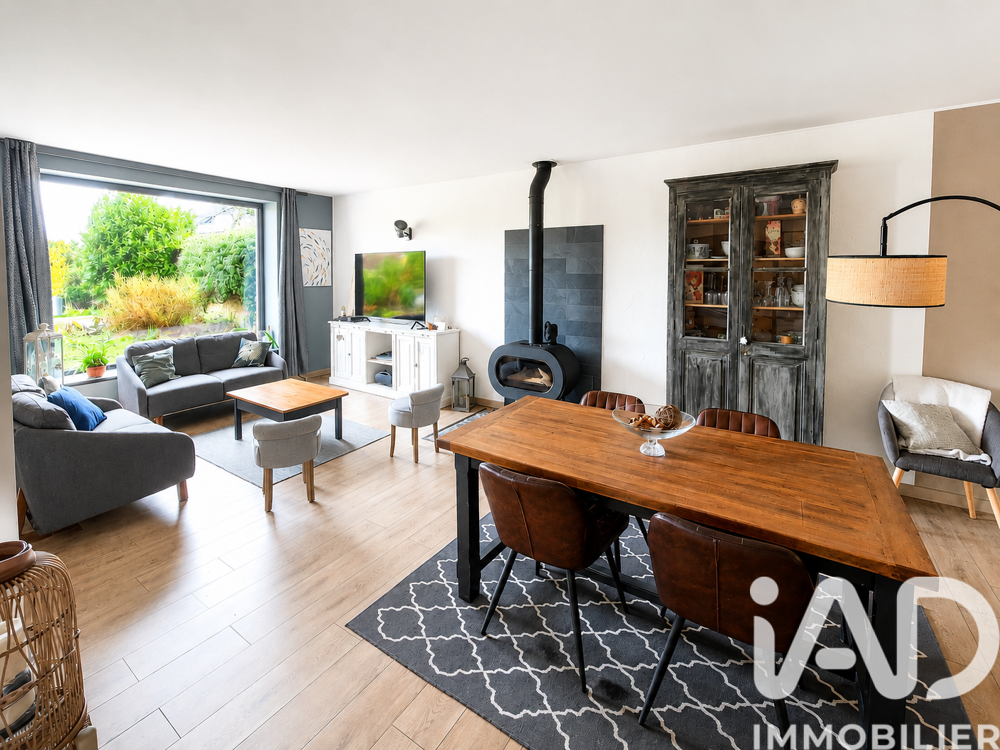 Vente Maison/villa 7 pièces