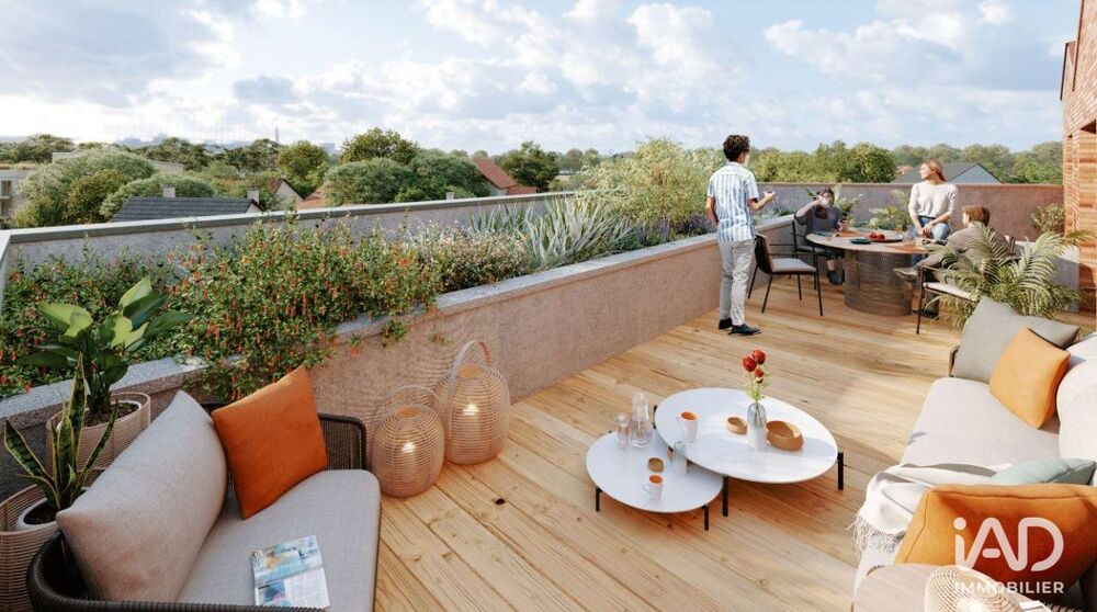 Vente Appartement 4 pièces