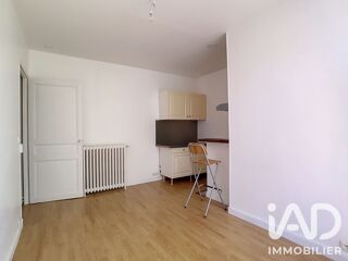  Appartement à vendre 1 pièce 17 m²