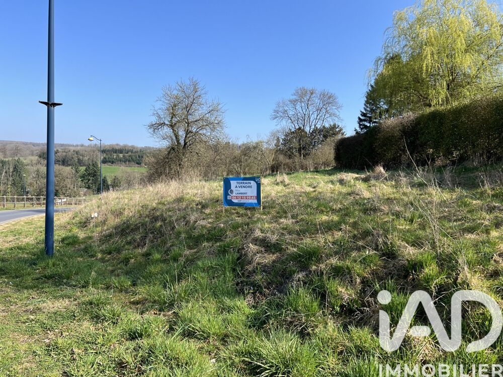 Vente Terrain Vente Terrain à bâtir 696 m&sup2; Aiglemont