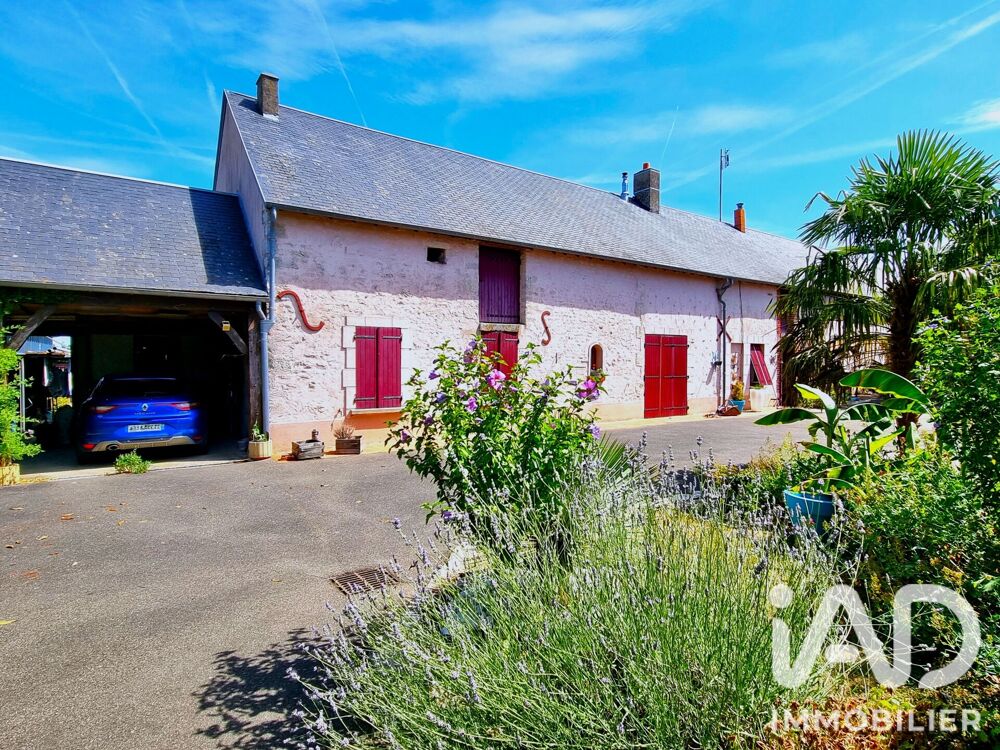 Vente Maison Vente Maison de village 5 pièces Santilly