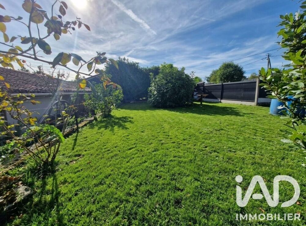 Vente Maison Vente Maison de village 2 pièces Chassenon