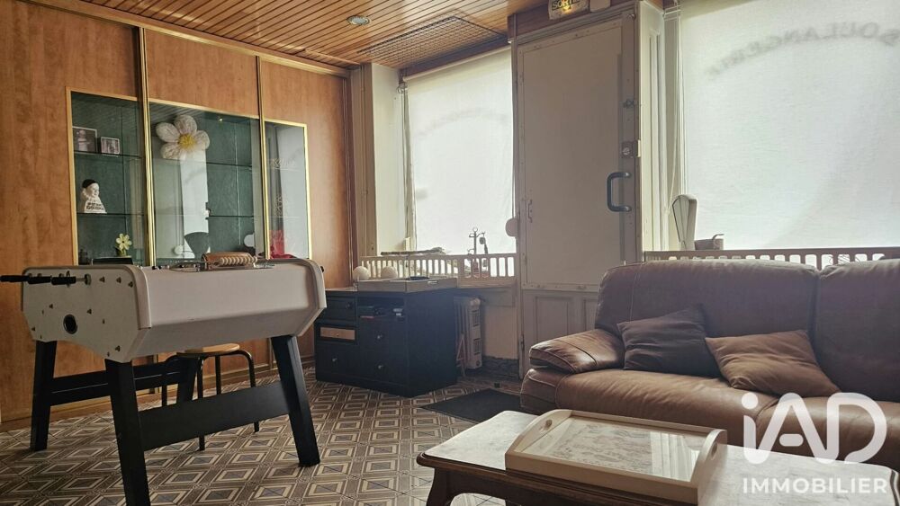 Vente Maison de ville 7 pièces