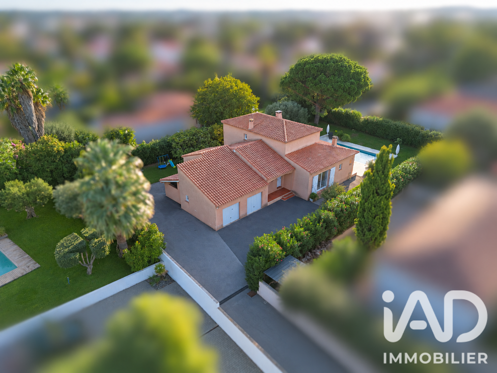 à vendre  Maison Perpignan (66000)