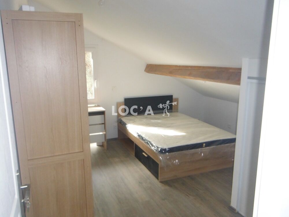 395€ CC / Mois A RESERVER!! chambre meublée ttes charges....