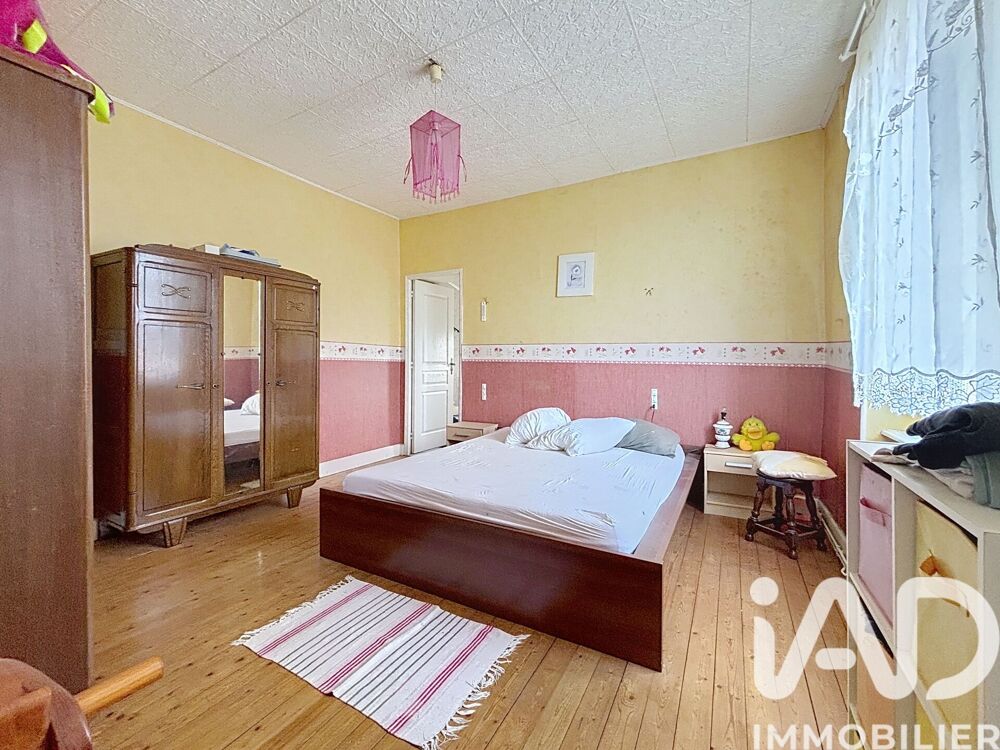 Vente Maison traditionnelle 4 pièces