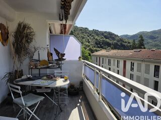  Appartement à vendre 3 pièces 57 m²