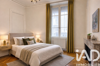  Appartement à vendre 3 pièces 58 m²