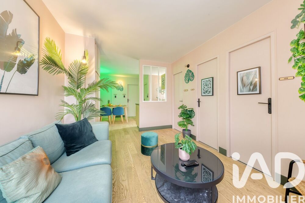 Vente Appartement 5 pièces