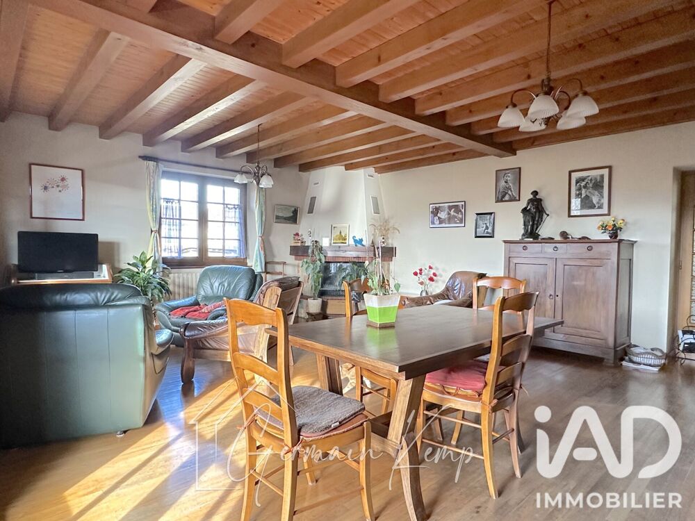 Vente Maison Vente Maison/villa 7 pièces Le pont-de-beauvoisin