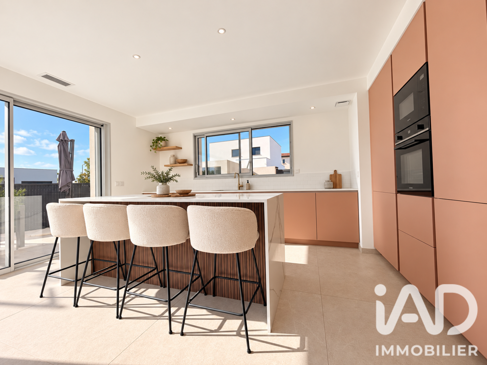 Vente Maison d'architecte 5 pièces
