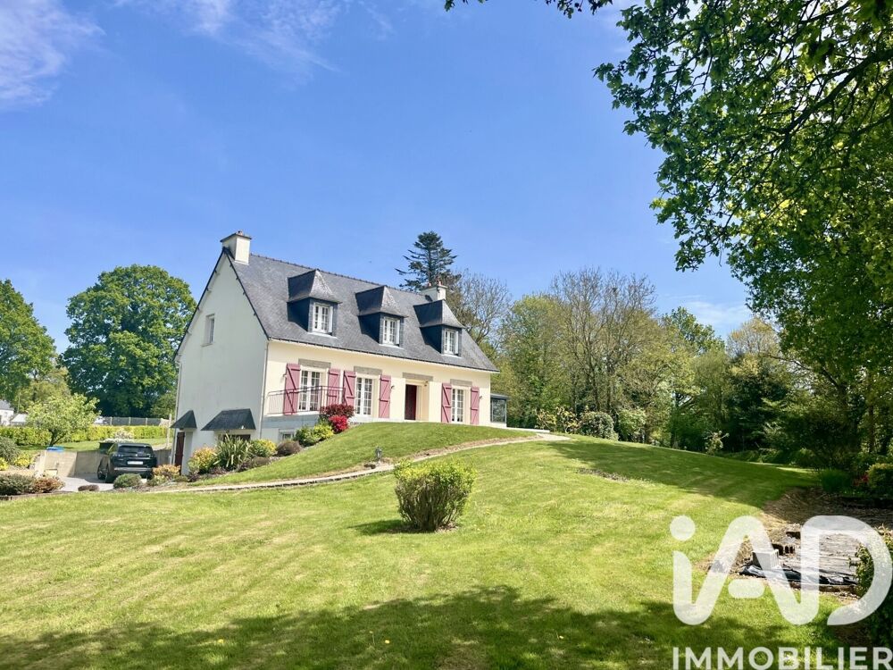 Vente Maison Vente Maison/villa 6 pièces Saint-hervé