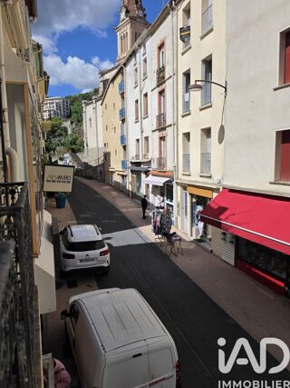  Appartement à vendre 1 pièce 19 m²