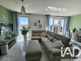  Appartement à vendre 4 pièces 83 m²