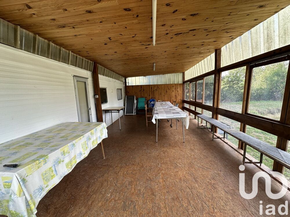 Vente Terrain Vente Terrain 26 700 m&sup2; La berthenoux