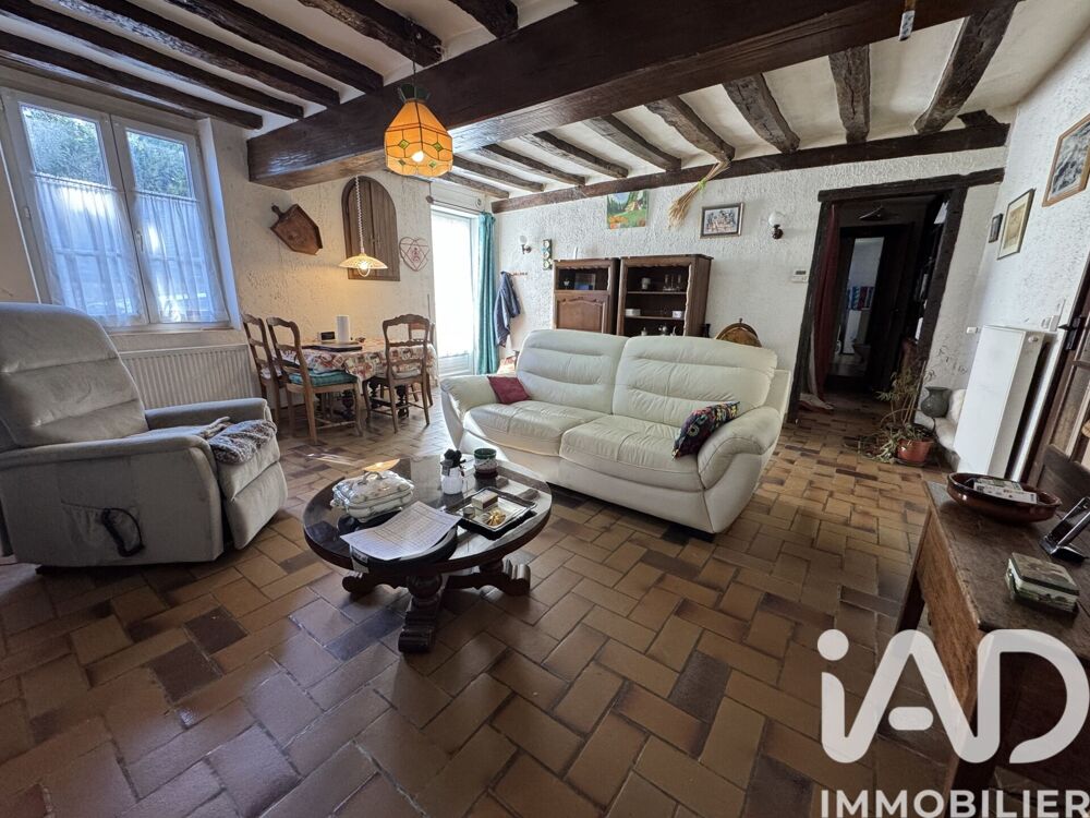 Vente Maison Vente Maison de village 6 pièces La chapelle-vicomtesse