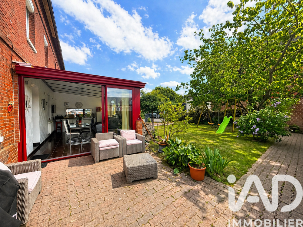 Vente Maison/villa 6 pièces