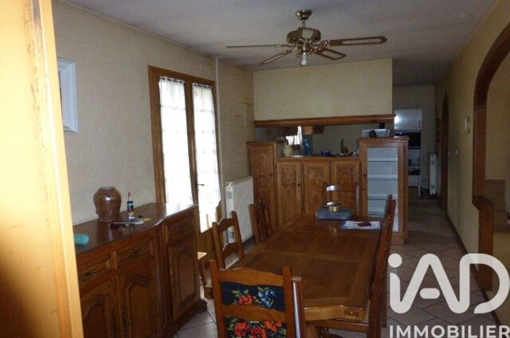 Vente Maison Vente Maison/villa 8 pièces Montguyon