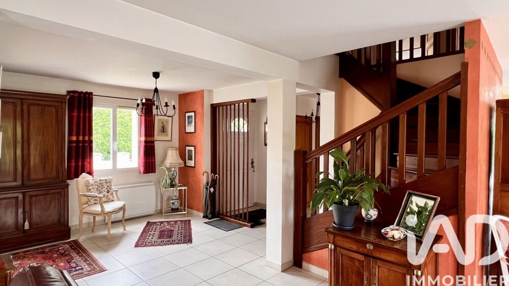 Vente Maison traditionnelle 8 pièces