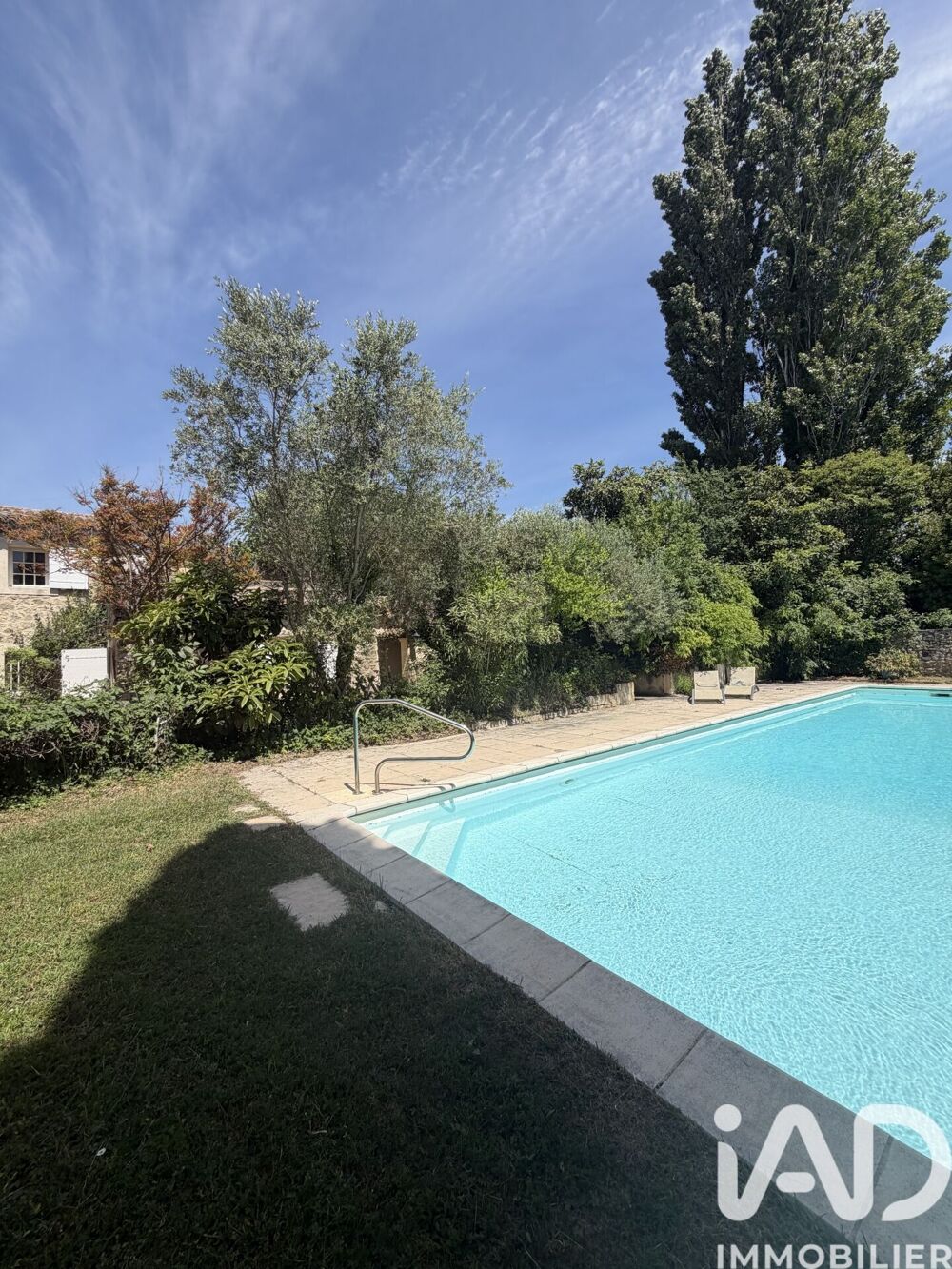 Vente Maison Vente Bastide 13 pièces Lamanon