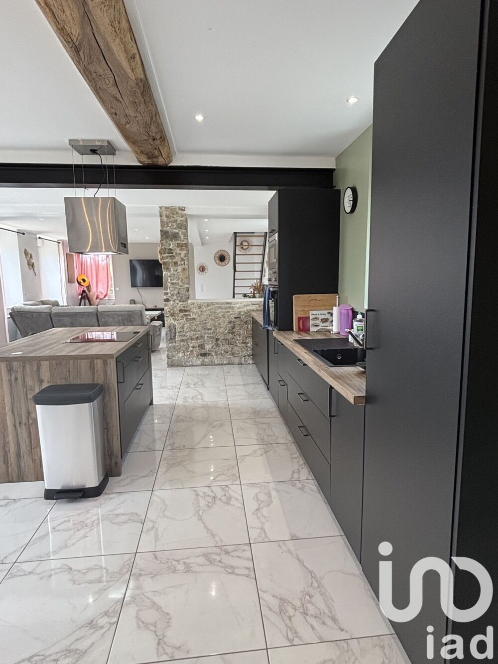 Vente Maison Vente Longère 5 pièces Beaucoudray