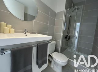  Appartement à vendre 3 pièces 41 m²