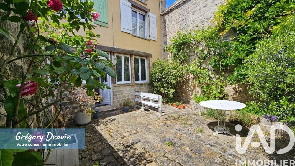Vente Maison de village 4 pièces