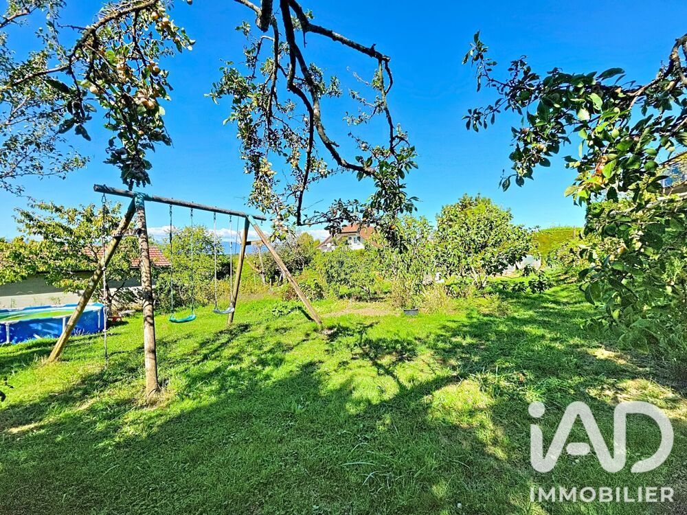 Vente Maison Vente Maison/villa 7 pièces Cranves-sales
