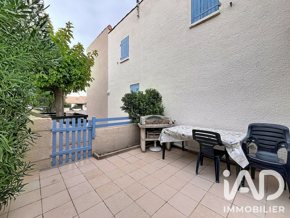 Vente Maison Vente Maison/villa 2 pièces Port-la-nouvelle