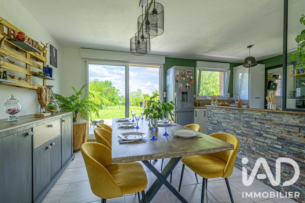 vente Maison - 6 pièce(s) - 120 m² Gommegnies (59144)