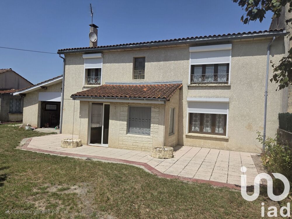 Vente Maison Vente Maison/villa 6 pièces Saint-gervais