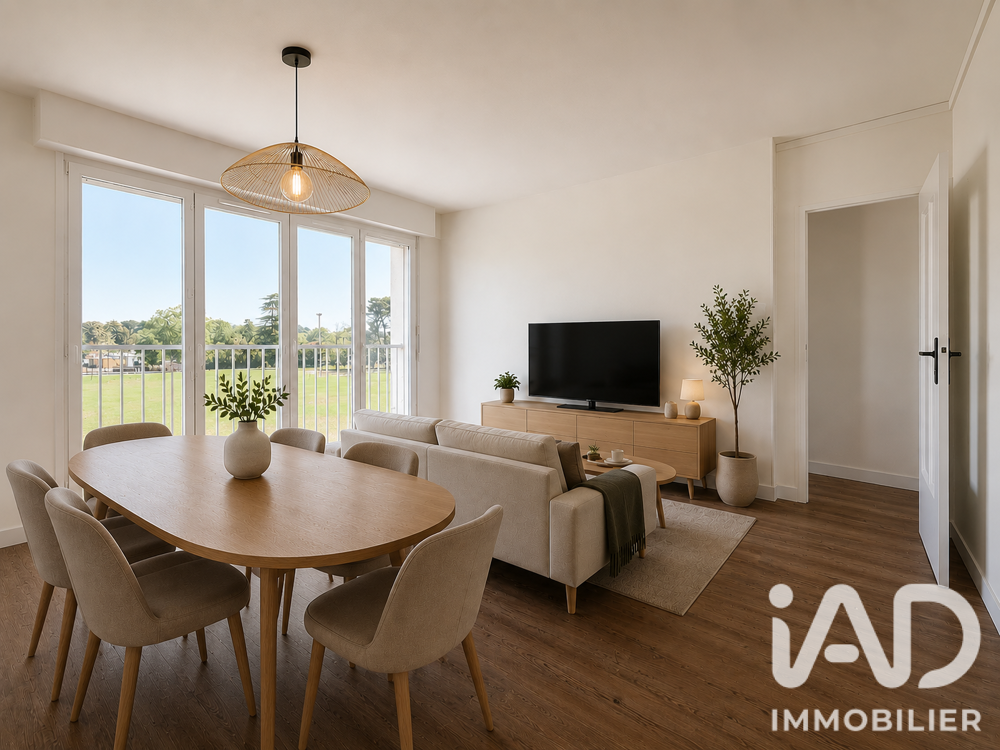 Vente Appartement 3 pièces