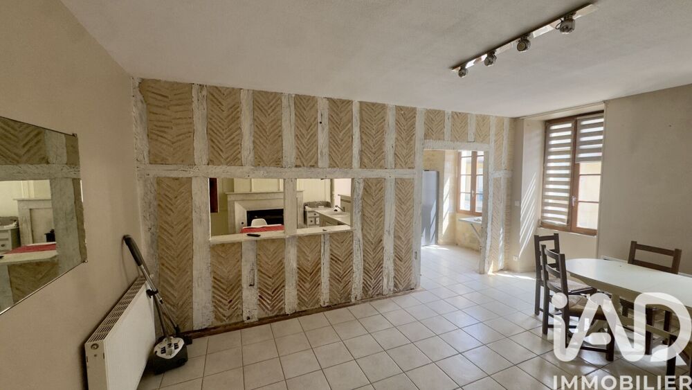 Vente Maison de ville 3 pièces